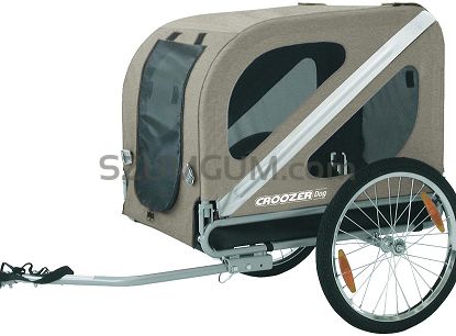 Przyczepki dla psów