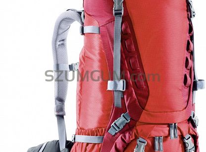 Plecaki alpinistyczne