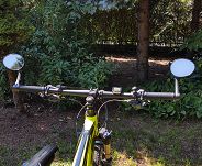 Lusterko rowerowe AJS Comfort - 6