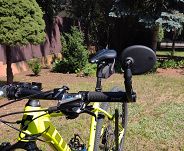Lusterko rowerowe AJS Comfort - 7
