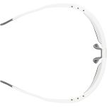 Okulary Alpina TWIST SIX HR S V - Small - White Matt - szkło S1-3 - 3