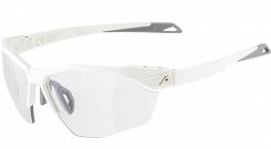 Okulary Alpina TWIST SIX HR S V - Small - White Matt - szkło S1-3
