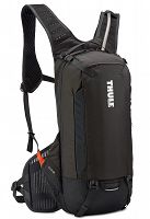 Plecak rowerowy hydracyjny Thule Rail 12L - szary obsidian