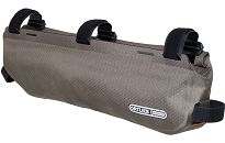 Torba pod ramę Ortlieb Bike Packing Frame-Pack RC TopTube 4L - Dark Sand - 2