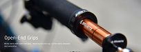 Zestaw do naprawy opon Granite STASH Tire Plug -  black - 5