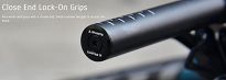 Zestaw do naprawy opon Granite STASH Tire Plug -  black - 6