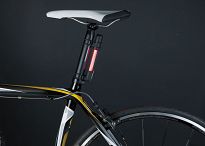 Pompka rowerowa z oświetleniem Topeak Mini Rocket iGlow - 5