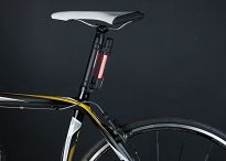 Pompka rowerowa z oświetleniem Topeak Mini Rocket iGlow - 5