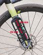 Torba na widelec ZEFAL Bikepacking Z Adventure Fork Pack Holder - 10