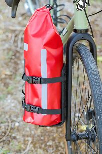 Torba na widelec ZEFAL Bikepacking Z Adventure Fork Pack Holder