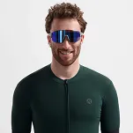 Okulary Rogelli Swift Full Revo - grey / blue revo - 2