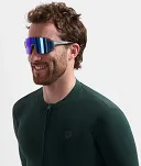 Okulary Rogelli Swift Full Revo - grey / blue revo - 4