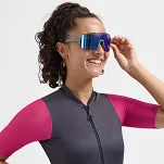 Okulary Rogelli Swift Full Revo - grey / blue revo - 5