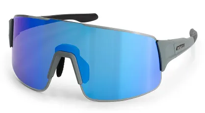 Okulary Rogelli Swift Full Revo - grey / blue revo