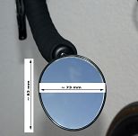 Lusterko rowerowe AJS Szosa/Gravel - 3