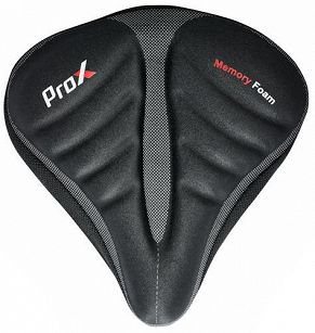Pokrowiec na siodełko Prox Memory Foam L (260X240mm)