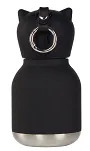 Butelka termiczna Asobu Mini Bestie 200 ml - black cat - 6