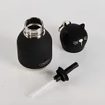 Butelka termiczna Asobu Mini Bestie 200 ml - black cat - 7