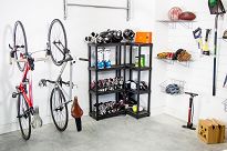 Wieszak/Stojak na rower HORNIT CLUG PRO - Roadie / Hybrid / MTB - 6