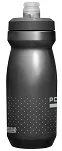 Bidon rowerowy CamelBak Podium 620ml / 21oz - black grey - 2
