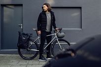 Plecak i sakwa, Ortlieb VARIO PS QL2.1 - Black 26L - 13