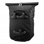 Plecak i sakwa, Ortlieb VARIO PS QL2.1 - Black 26L - 2