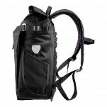 Plecak i sakwa, Ortlieb VARIO PS QL2.1 - Black 26L - 6