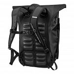 Plecak i sakwa, Ortlieb VARIO PS QL2.1 - Black 26L - 4