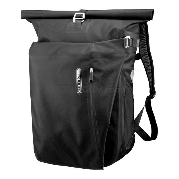 Ortlieb Vario PS 26L – plecak i sakwa z systemem QL2.1 – black