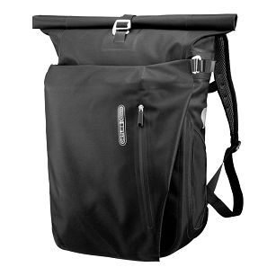 Ortlieb Vario PS 26L – plecak i sakwa z systemem QL2.1 – black