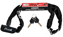 Lekkie i kompaktowe zamknięcie łańcuchowe na kluczyk Prox Armor 719 - 4x1000 MM - 2