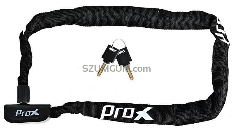 Lekkie i kompaktowe zamknięcie łańcuchowe na kluczyk Prox Armor 719 - 4x1000 MM