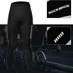 Spodnie rowerowe / kolarskie Rockbros RK2004 - oddychające z wkładką - 3