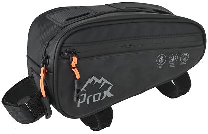 Torebka na ramę lub pod ramę ProX Alaska 001 czarna