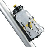 Koszyk na napoje Topeak Modula Cage II (regulowany) czarno-srebrny - 5