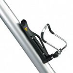 Koszyk na napoje Topeak Modula Cage II (regulowany) czarno-srebrny - 6