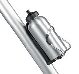 Koszyk na napoje Topeak Modula Cage II (regulowany) czarno-srebrny - 3