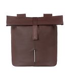 Sakwa miejska podwójna BASIL City Double Bag 32L MIK - roasted brown - 3