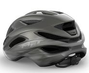 Kask rowerowy Met Idolo -  titanium glossy - 2