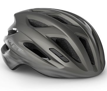 Kask rowerowy Met Idolo - titanium glossy