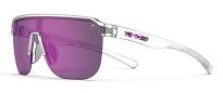 Okulary TIFOSI SANCTUM SL - crystal clear purple - 4