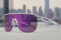 Okulary TIFOSI SANCTUM SL - crystal clear purple - 5