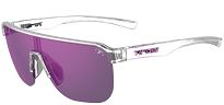 Okulary TIFOSI SANCTUM SL - crystal clear purple - 2
