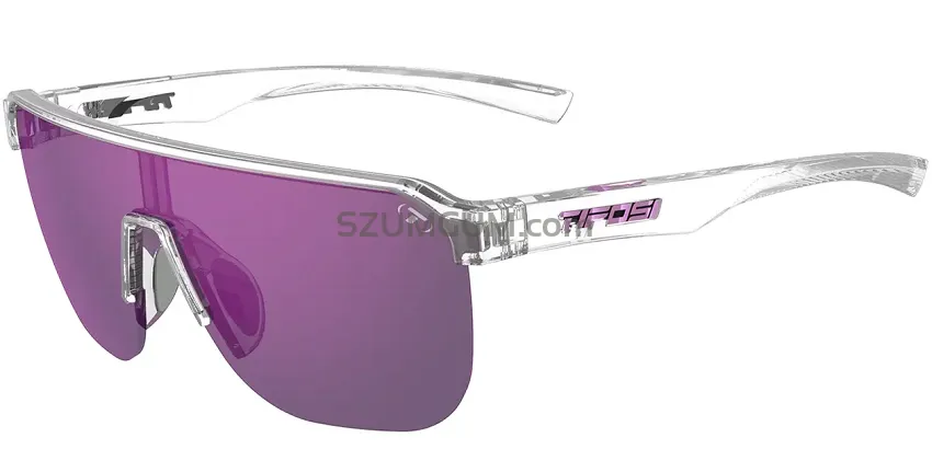 Okulary TIFOSI SANCTUM SL - crystal clear purple