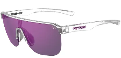 Okulary TIFOSI SANCTUM SL - crystal clear purple
