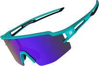 Okulary sportowe Rockbros 10176 - z polaryzacją i wkładkami optycznymi. - 2
