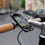 FINN 2.0 - uniwersalny uchwyt rowerowy do smartfona - 6