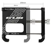 Uchwyt na telefon GUB Plus 11 - 4