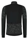 Rogelli kurtka zimowa ESSENTIAL HI VIS II -czarna - 2
