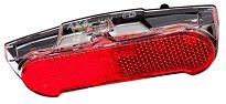 Lampa rowerowa tylna AXA Slim Steady - 3